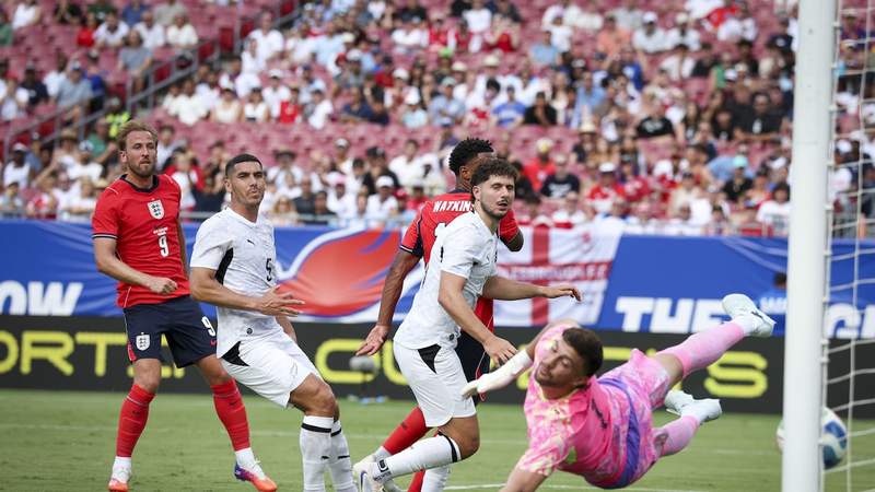 England, New Zealand friendly brings early World Cup buzz to Tampa