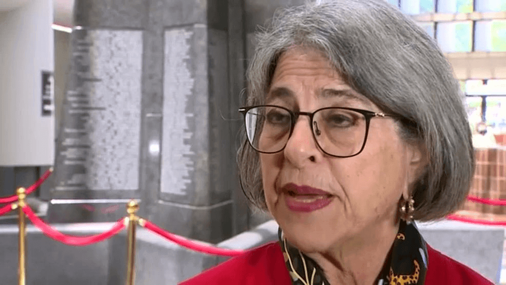 {p}Miami-Dade County Mayor Daniella Levine Cava said the site, located within the Everglades footprint, should not have been developed. (CNN Newsource) {/p}