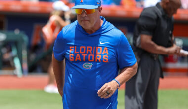 O'Sullivan breaks down Florida's Gainesville Regional loss to Troy