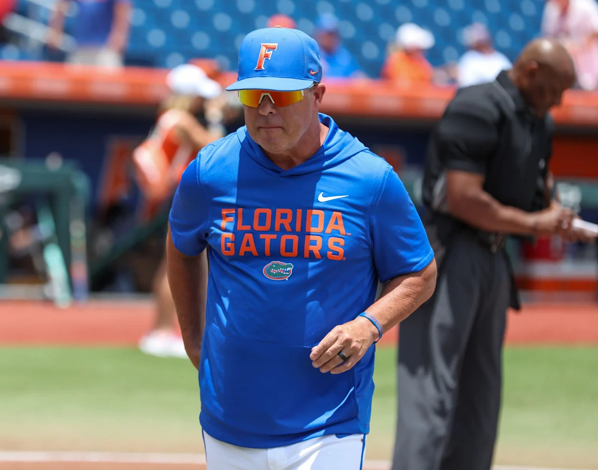 O'Sullivan breaks down Florida's Gainesville Regional loss to Troy