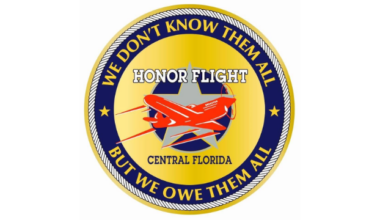 Honor Flight Central Florida seeking veterans for Mission 37