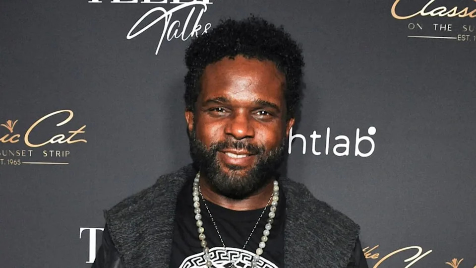 <span>Darius McCrary Arrested for Failing To Pay Child Support a Second Time</span>