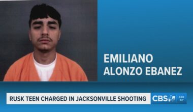 Bond set at more than $1 million for Jacksonville shooting suspect