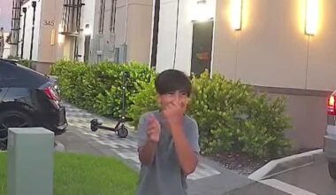 Florida kids spark safety concerns with 'Scuba Dance' social media trend