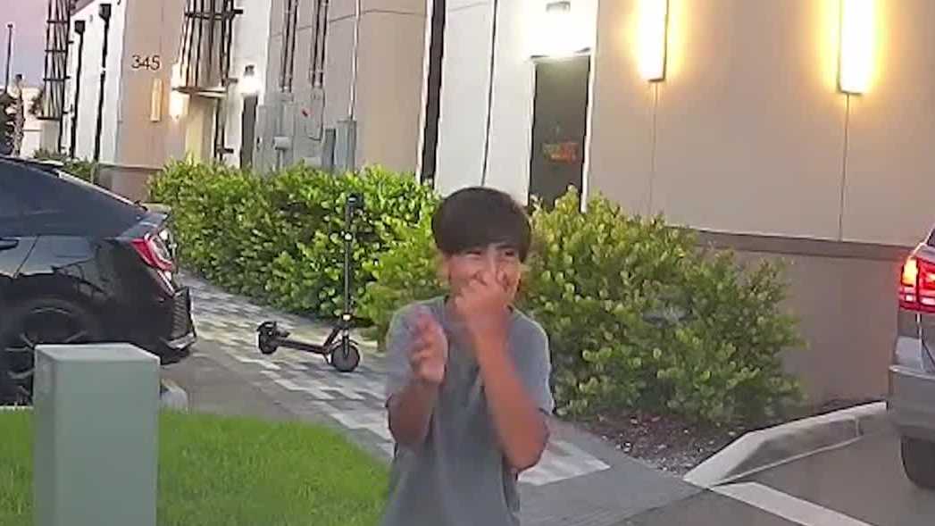 Florida kids spark safety concerns with 'Scuba Dance' social media trend