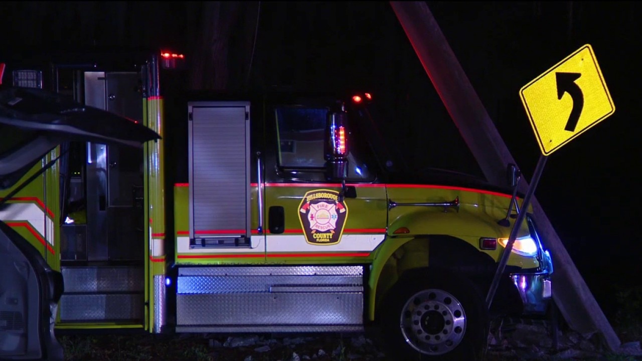 Ambulance crash investigation