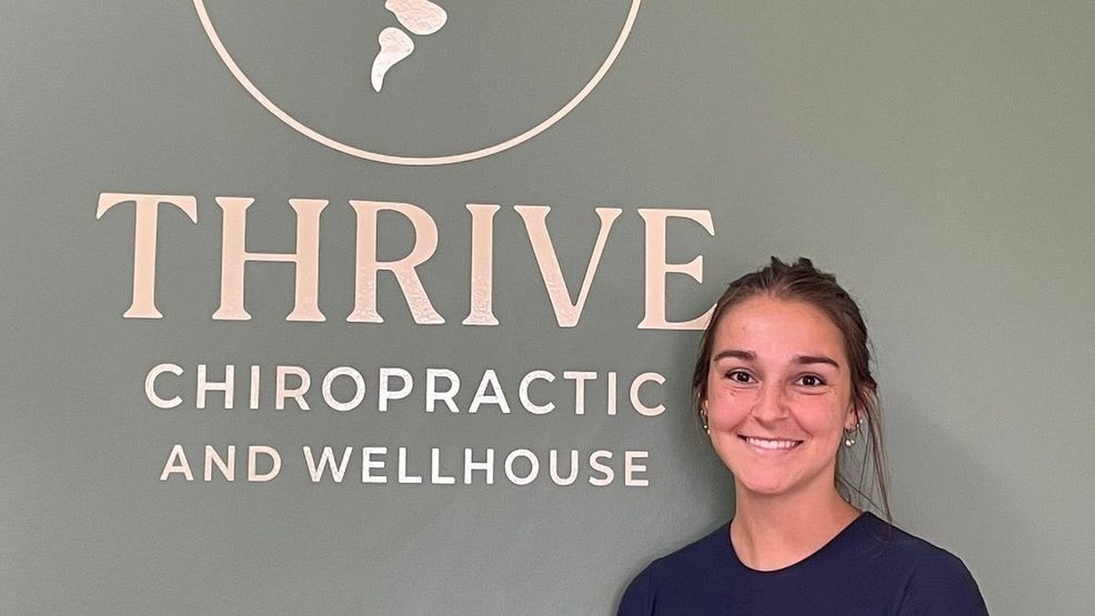 {p}Makayla Lyon owns Thrive Chiropractic and Wellhouse.{/p}{p}She grew up in the Norfolk area and attended Ohio State.{/p}{p}Lyon later earned her doctorate from Palmer University in Iowa.{/p}