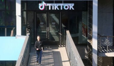 Florida sues TikTok, claiming it violates state child safety law