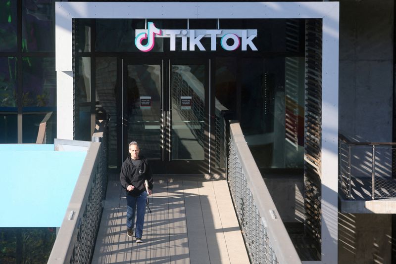 Florida sues TikTok, claiming it violates state child safety law