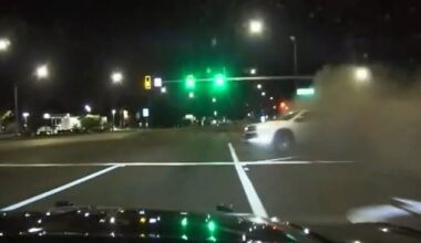 VIDEO: 2 St. Pete teens arrested after leading high-speed chase in stolen car, troopers say