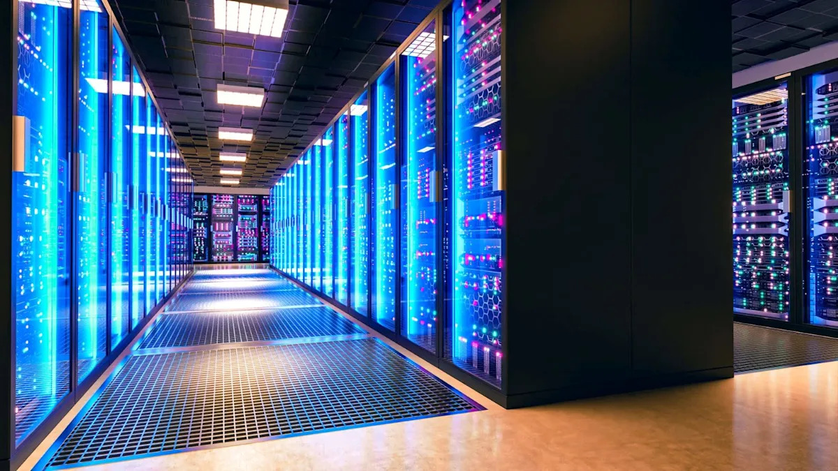 Florida county moves toward 1-year data center freeze after CEO says water use could hit 3 million gallons