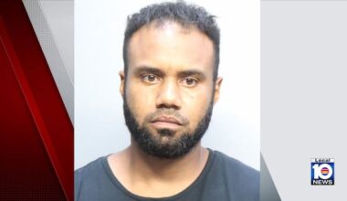 Miami chop shop suspect faces 77 charges in 4 new cases