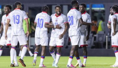 Haiti vs. Peru at Nu Stadium: final World Cup warmup