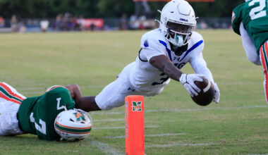 Florida football turns up the pressure on elite recruit with multiple Gators players getting involved