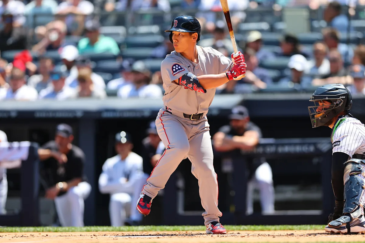 Where to watch Boston Red Sox vs. Tampa Bay Rays: Live stream, start time, TV channel, odds for Monday, June 8