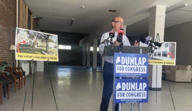 CD2 contender Dunlap releases records showing LePage’s wife claimed Florida property tax credit