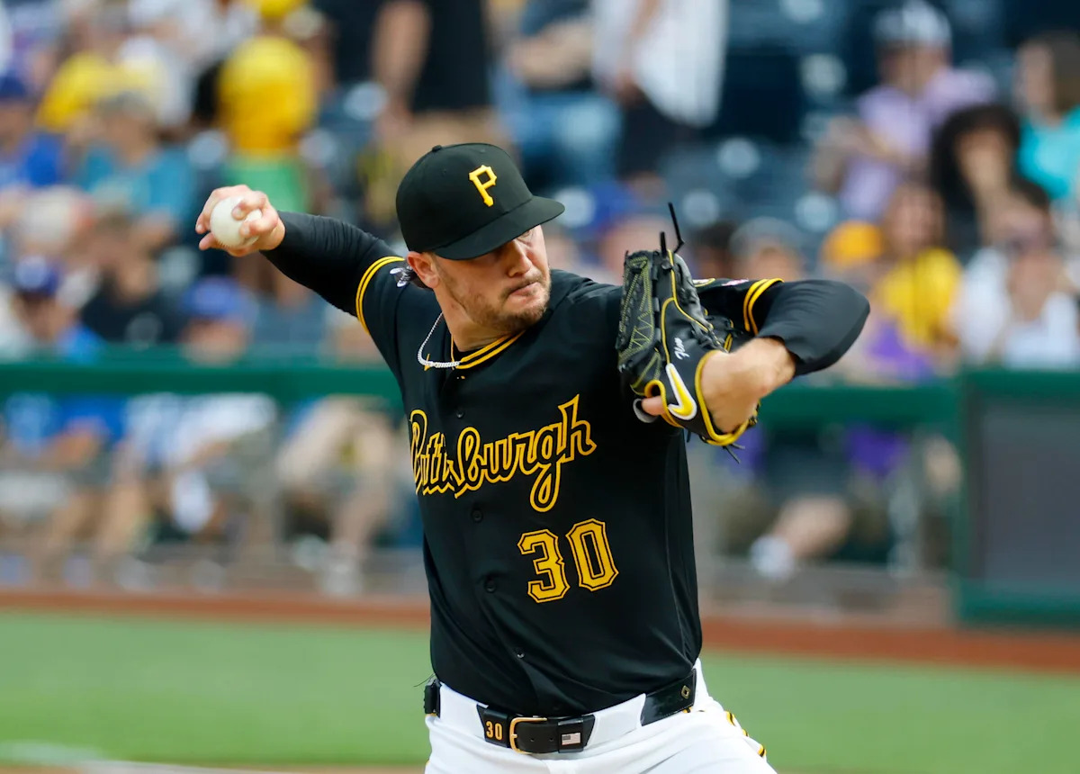 Miami Marlins vs. Pittsburgh Pirates: Max Meyer vs. Paul Skenes