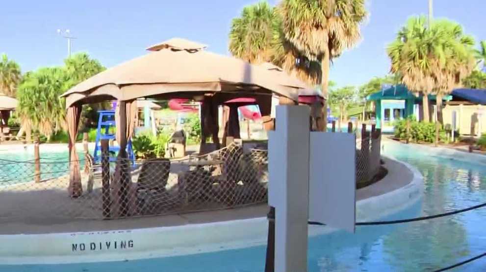 Sun Splash Family water park debuts wave pool in Cape Coral