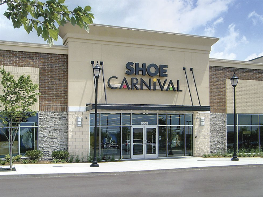 Shoe Carnival has 377 stores in 35 states and Puerto Rico. Shoe Carnival has 377 stores in 35 states and Puerto Rico.