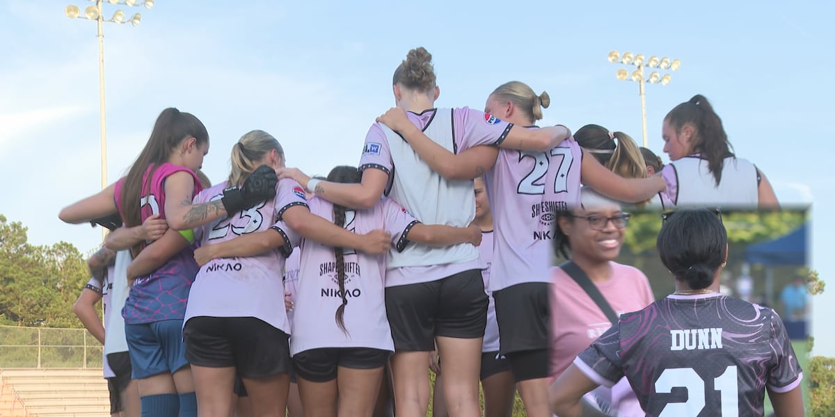 Reckoning win season finale 2-0 with Crystal Dunn in attendance