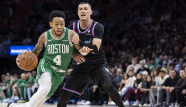 A look at Heat’s search for shooters. What’s realistic