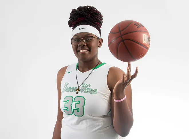 Chaniya Clark, Fort Myers, Basketball, All-Area Winter 2020
