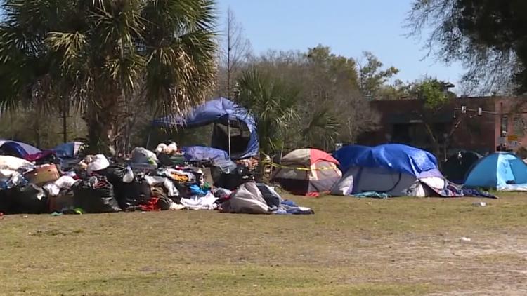 Northeast Florida homelessness rises from 2025 to 2026 in Point-In-Time count