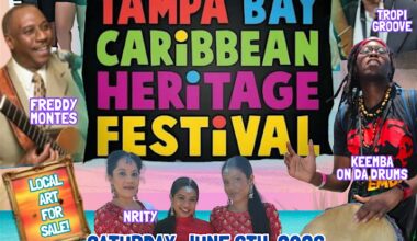 14th Annual Tampa Bay Caribbean Heritage Festival