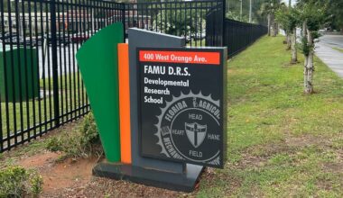 From ‘C’ to ‘A’: Florida A&M subcommittee works to boost performance at FAMU DRS