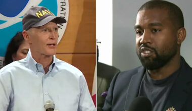 Rick Scott urges Tampa officials to review Kanye concerts over rapper’s antisemitic remarks