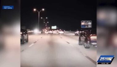 Wrong-way driver causes fatal crash on I-275 in Tampa