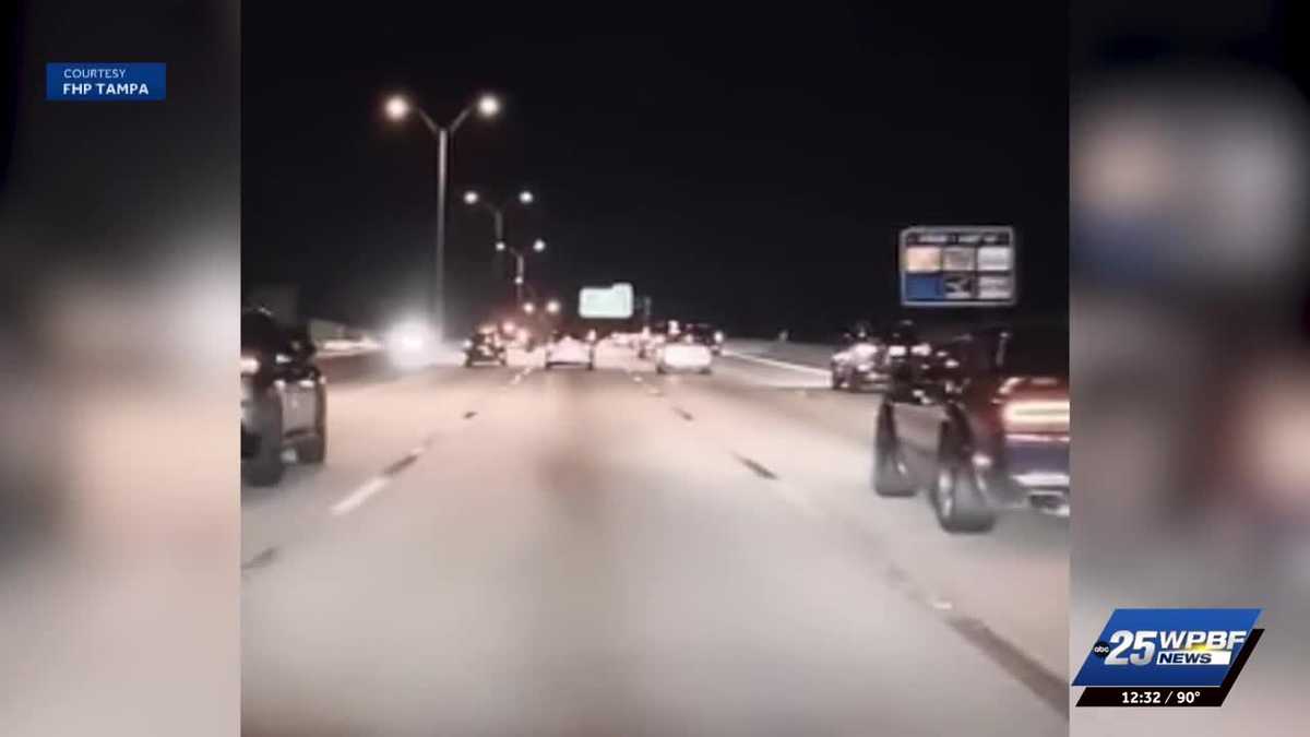 Wrong-way driver causes fatal crash on I-275 in Tampa