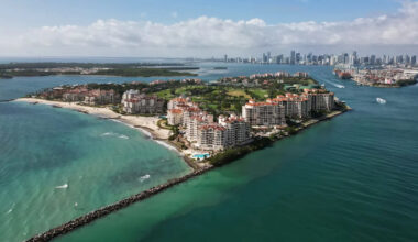 Miami-Dade mayor moves to seize 10 acres on Fisher Island after condo developers' $400 million deal proves too rich