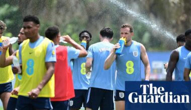 England’s heatseekers begin World Cup countdown with Tampa test | England