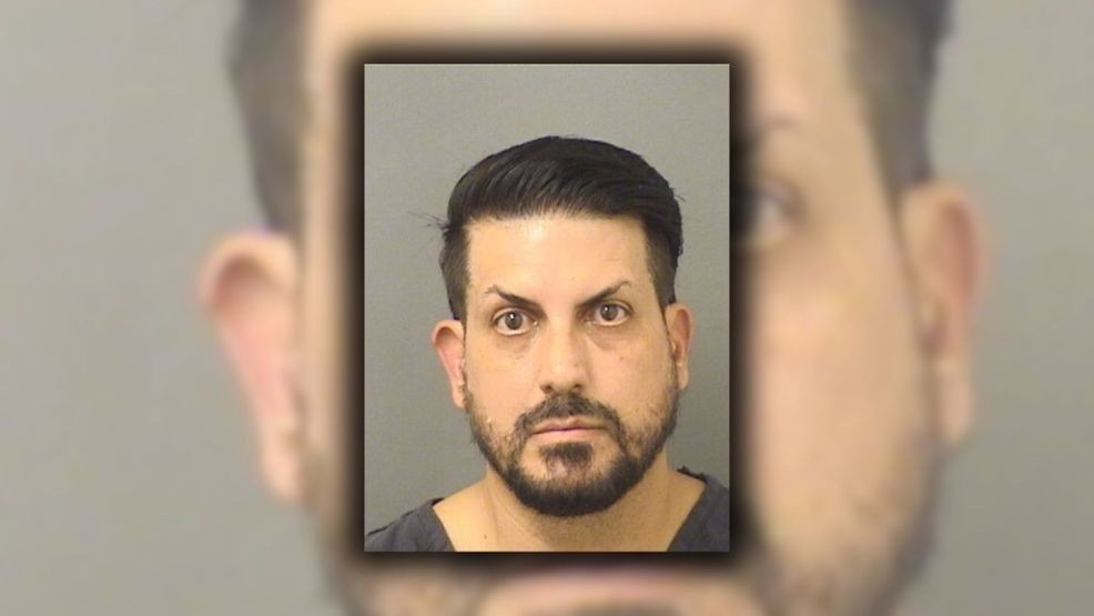 {p}The {a href="https://cbs12.com/topic/Boca%20Raton%20Police%20Department" target="_blank" title="https://cbs12.com/topic/Boca%20Raton%20Police%20Department"}Boca Raton Police Department {/a}said Carlos Gonzalez Jr., 49, of Miami, was arrested June 2 following a theft that targeted a patient at a Boca Raton medical facility. He faces charges including theft of a credit card and fraudulent use of personal identification involving a victim over 60.{/p}