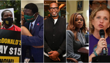 Black Democratic Candidates Weigh Single-Candidate Strategy In Florida House Race After Challenger Switched To Black District