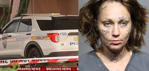 Woman arrested after double shooting at Jacksonville hotel