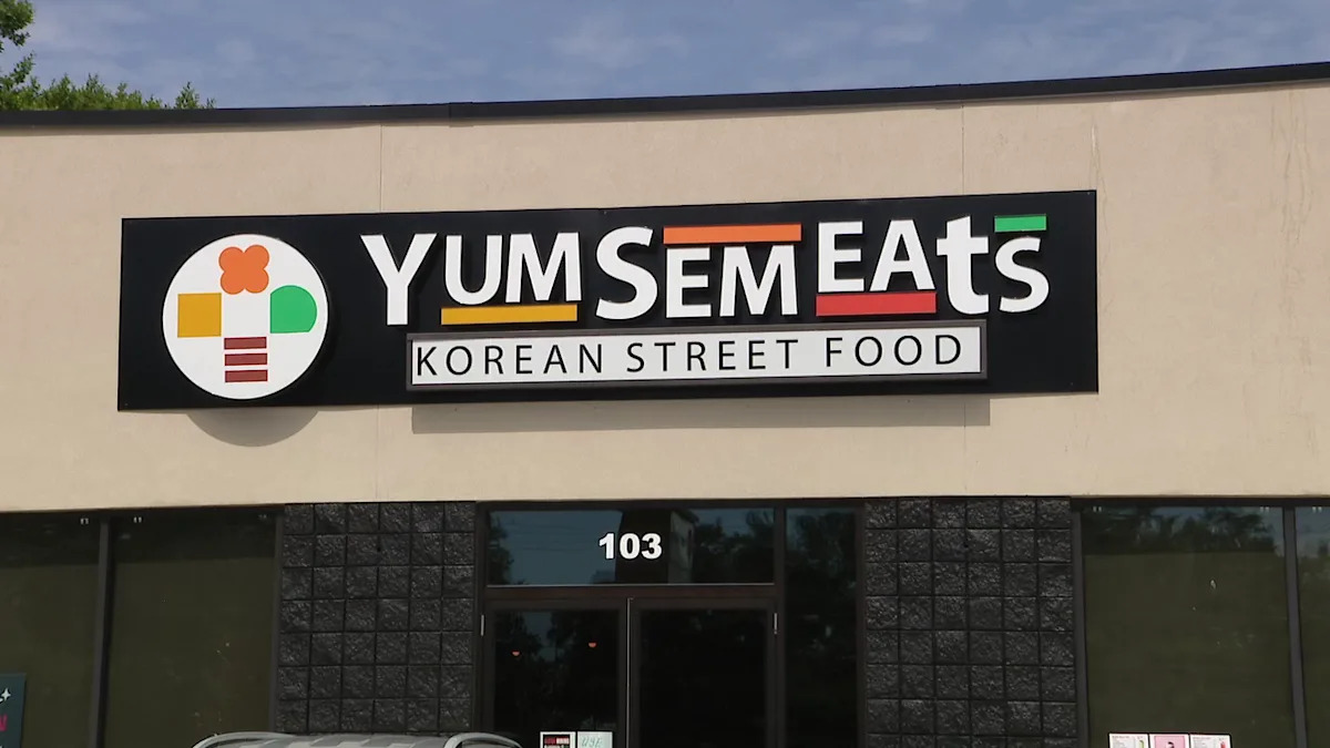 Korean street food restaurant opens near USF in Tampa