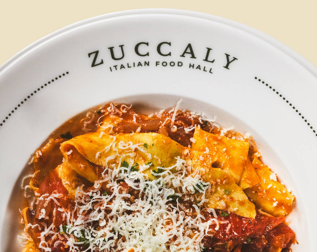 Zuccaly pasta