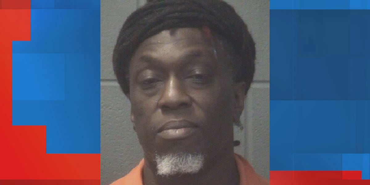 Man charged with assaulting Jacksonville police officers