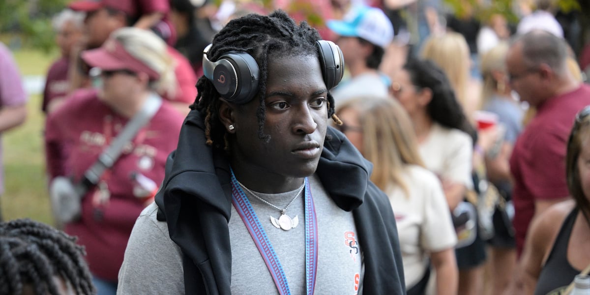FSU’s Ethan Pritchard defies odds, walks again without a walker less than a year after shooting