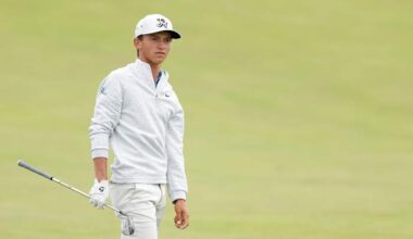 Jax Beach resident Miles Russell fires 2 over in first U.S. Open appearance