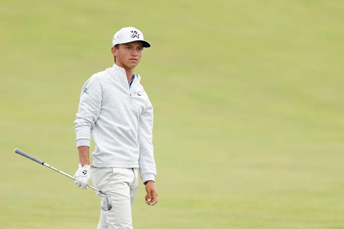 Jax Beach resident Miles Russell fires 2 over in first U.S. Open appearance