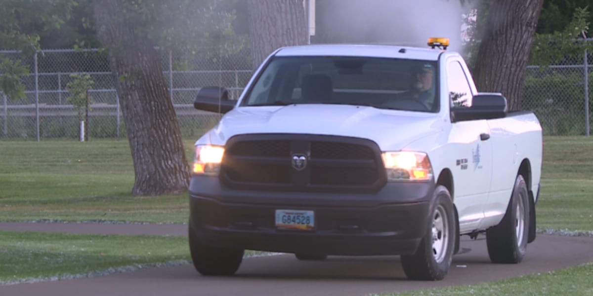 Florida’s Escambia County Mosquito Control to conduct fogging operations in District 5