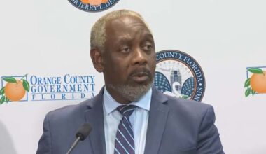 Mayor Demings to deliver final State of the County address as he eyes run for governor