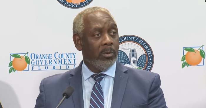 Mayor Demings to deliver final State of the County address as he eyes run for governor