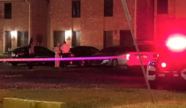 JSO searching for shooter after man found dead on playground at apartment complex