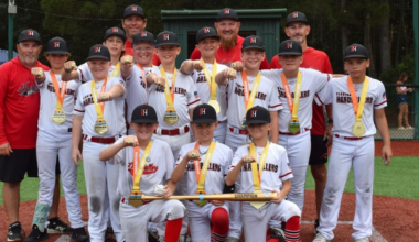 Florida Hardballers win tournament championship in Myrtle Beach
