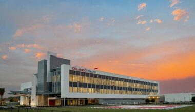 Orlando Health plans to bring emergency care to former Tupperware campus