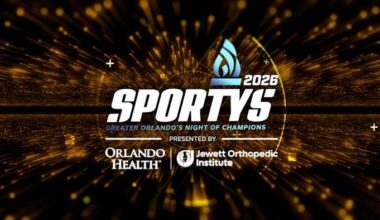 Watch the 2026 Sportys: Greater Orlando’s Night of Champions